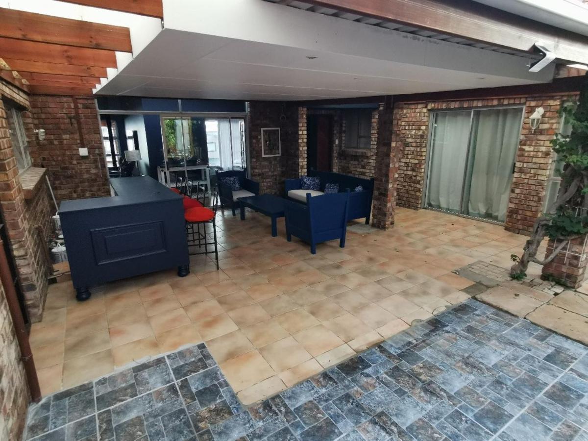 Villa Bellablues Herolds Bay Exterior foto