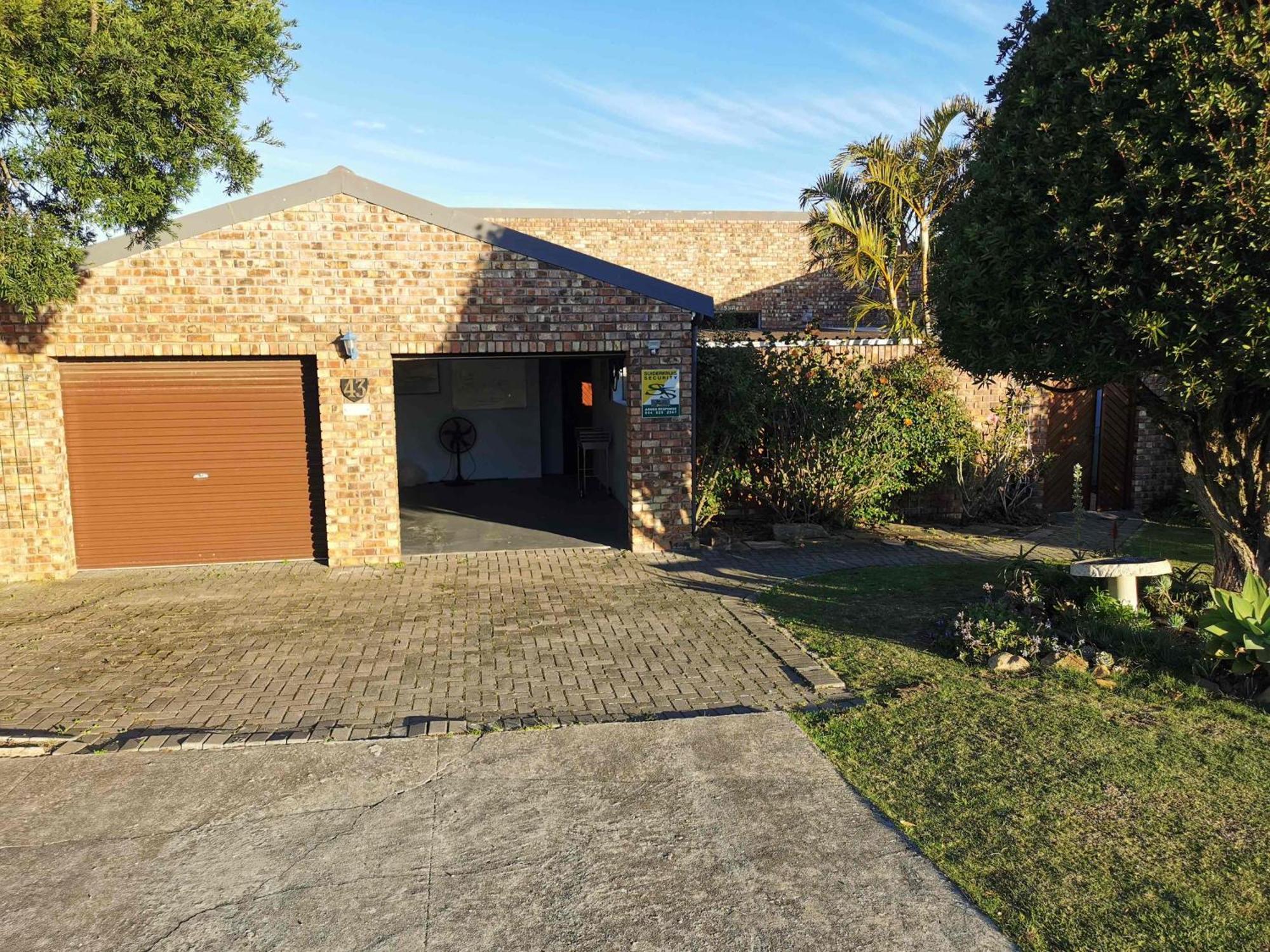 Villa Bellablues Herolds Bay Exterior foto